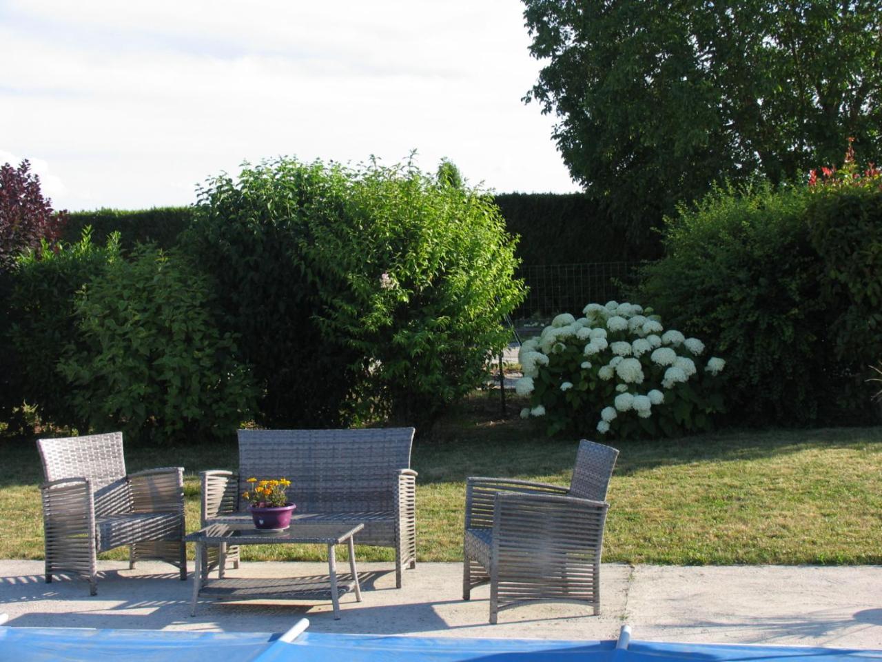 L'Escapade Blancs-Coteaux Exterior foto