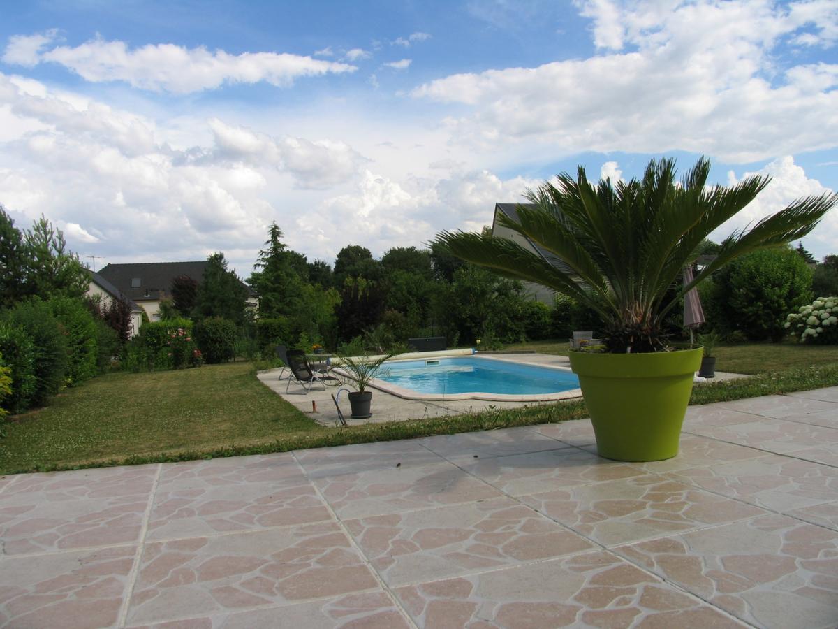 L'Escapade Blancs-Coteaux Exterior foto