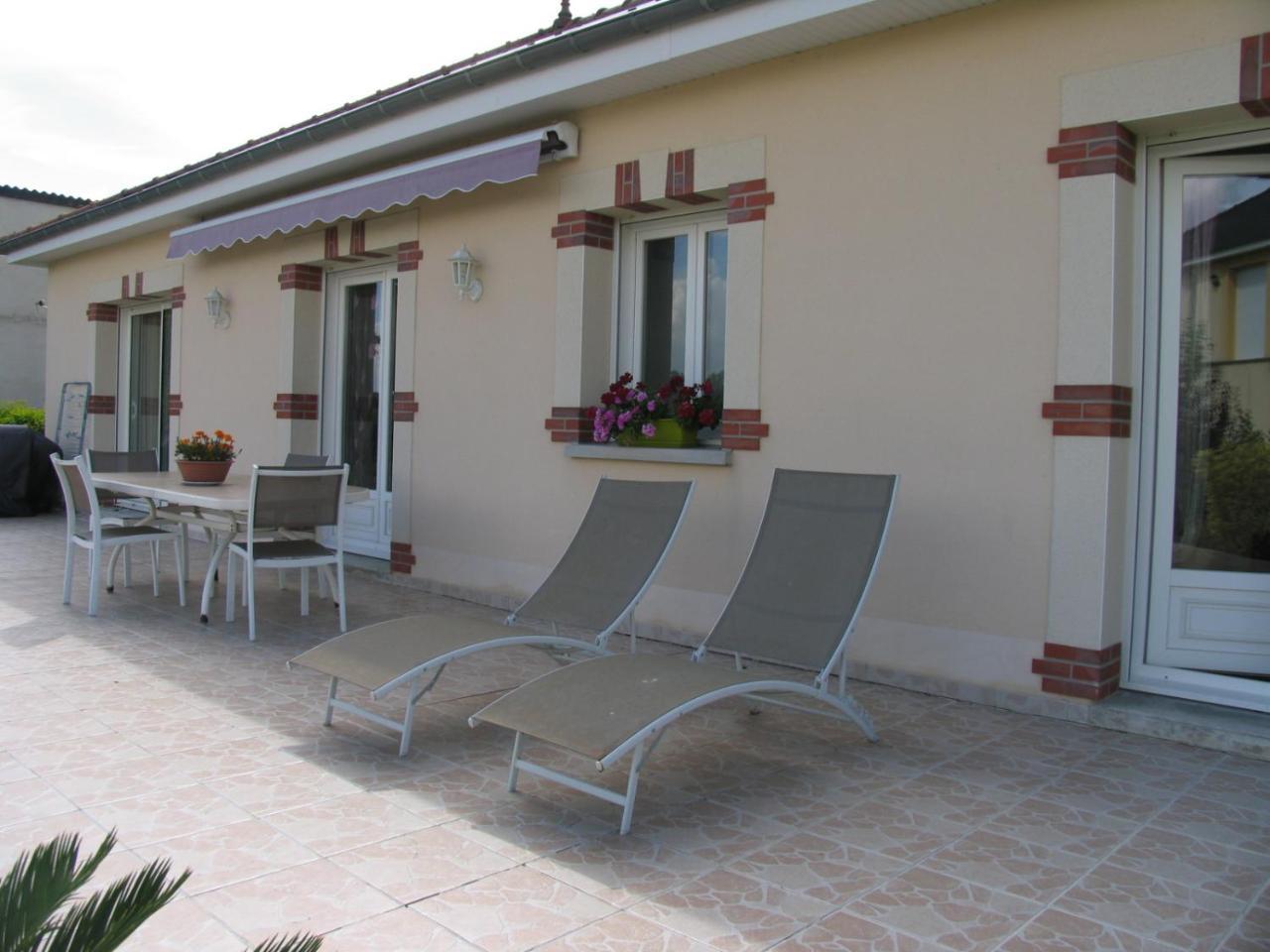 L'Escapade Blancs-Coteaux Exterior foto