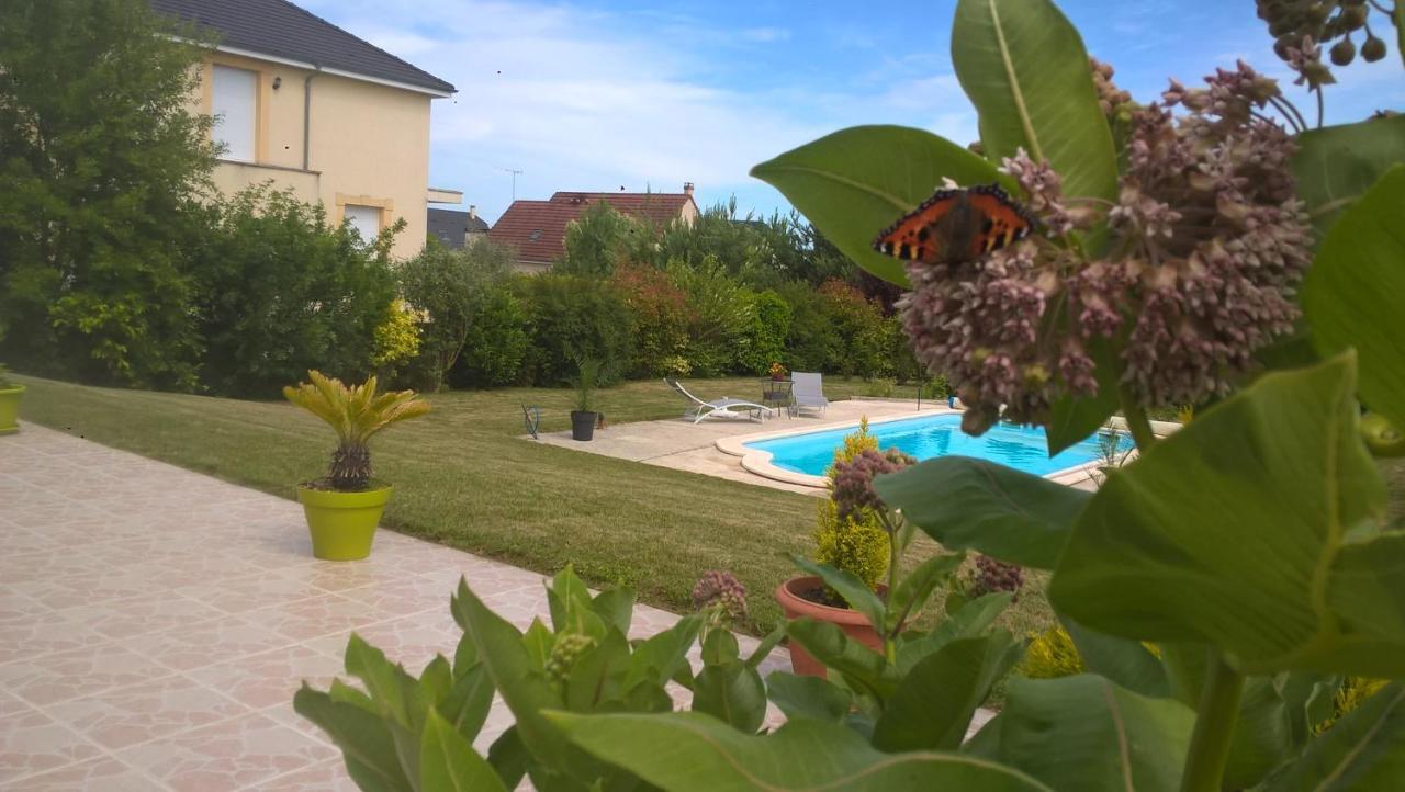 L'Escapade Blancs-Coteaux Exterior foto